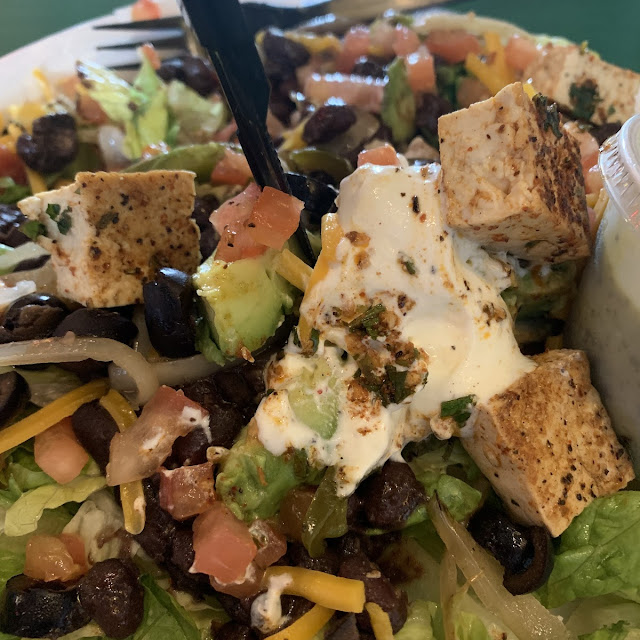 Tofu Salad
