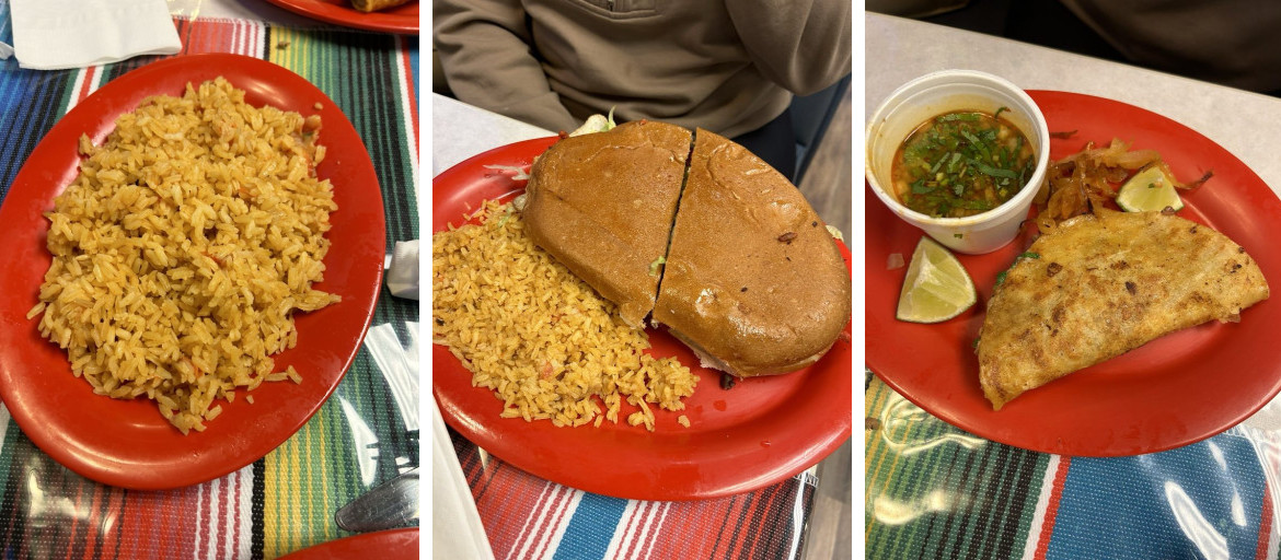 Taco Mex Mexican Street Food