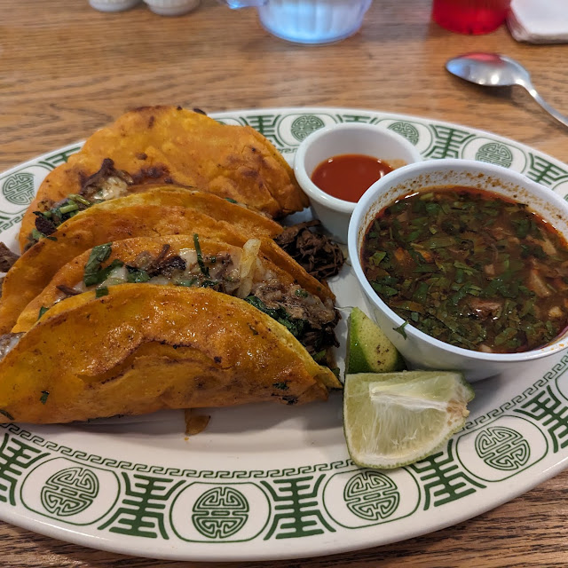 Quesabirria Tacos