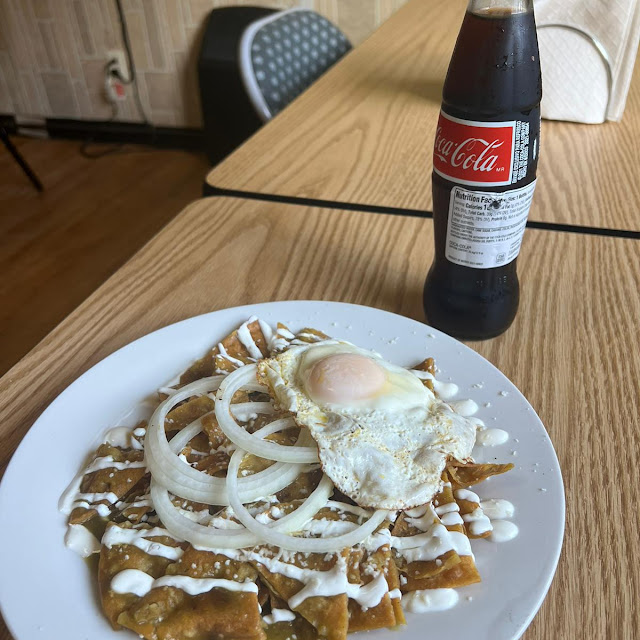 Chilaquiles