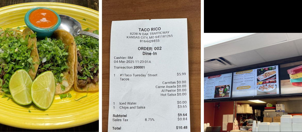 Taco Rico
