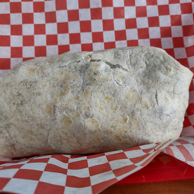 Devil's Burrito
