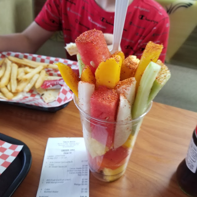 Fruit Cup