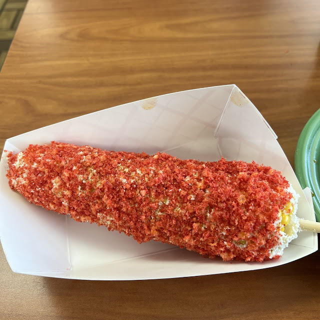 Corn on the Cob