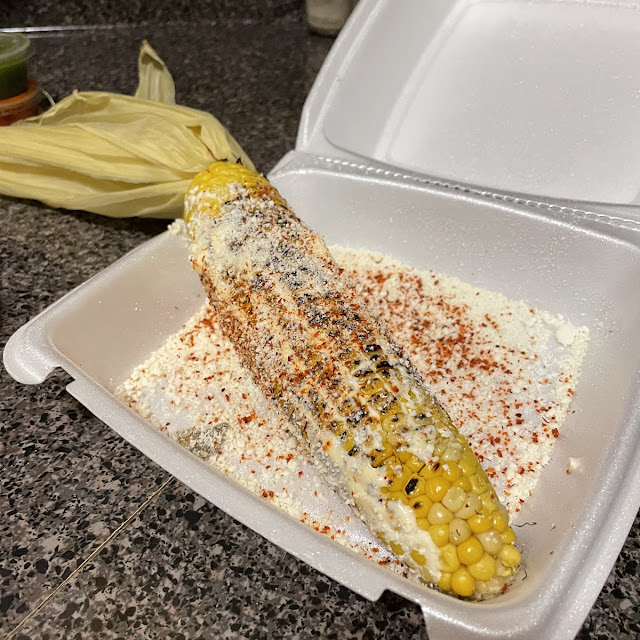 Elote Asado