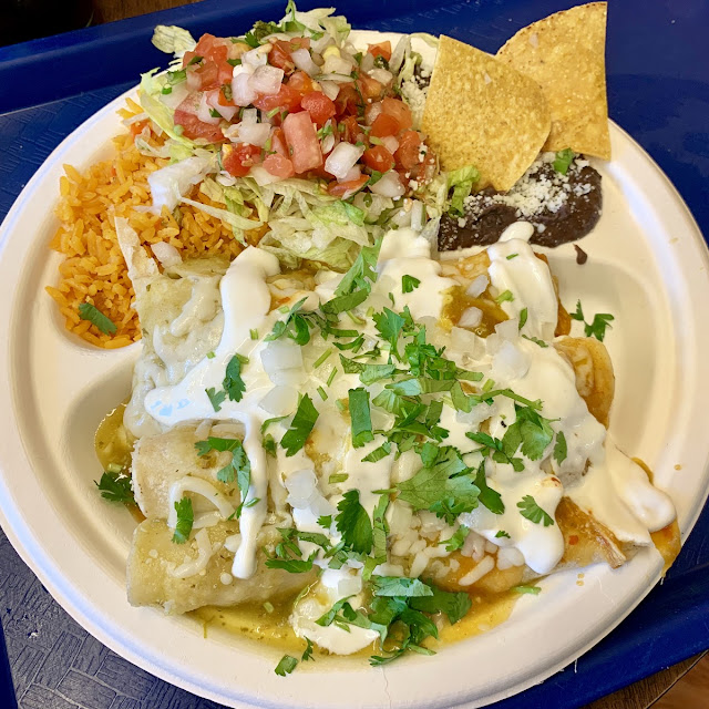 Chilaquiles