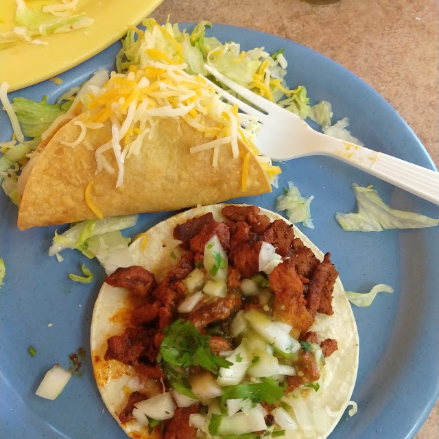 Al Pastor Taco
