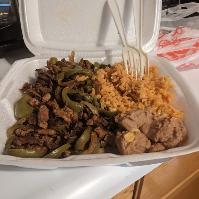 Fajitas Mixtas
