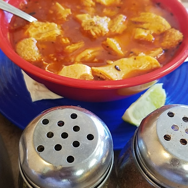 Sunday Menudo Special