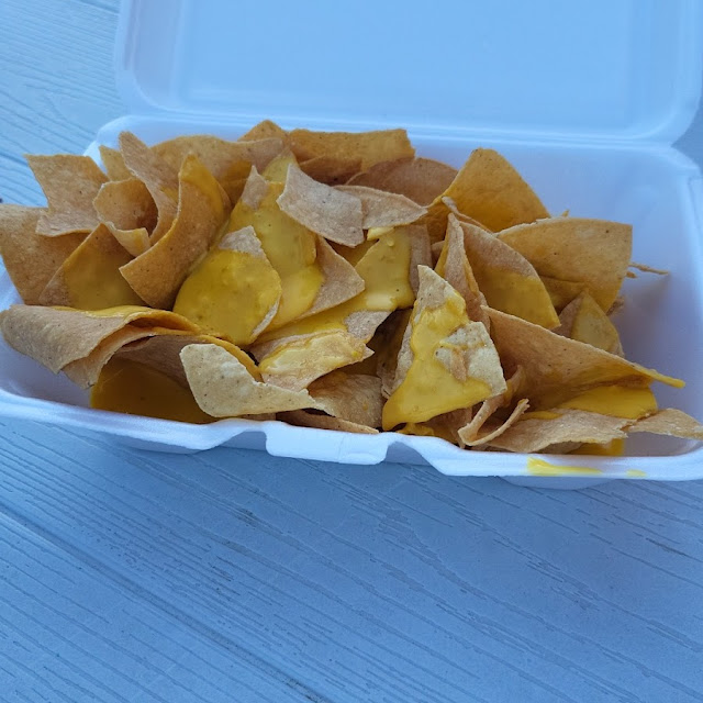 Stale Nacho N Nasty Cheese