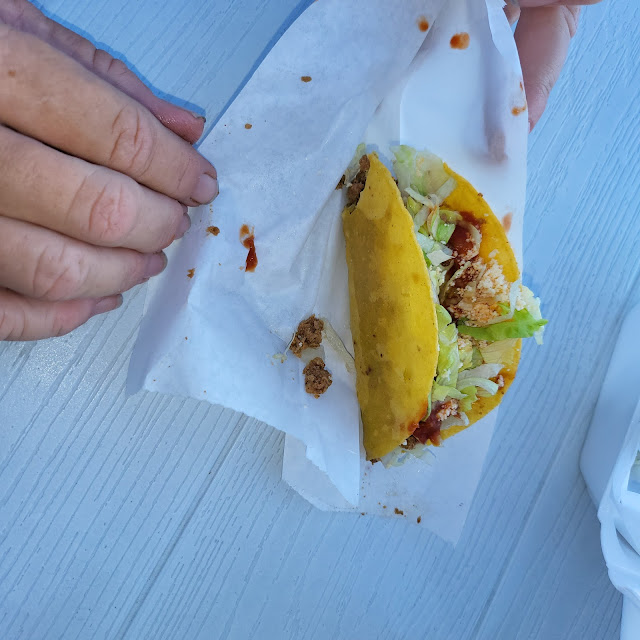 Super Small Tacos with Large Price