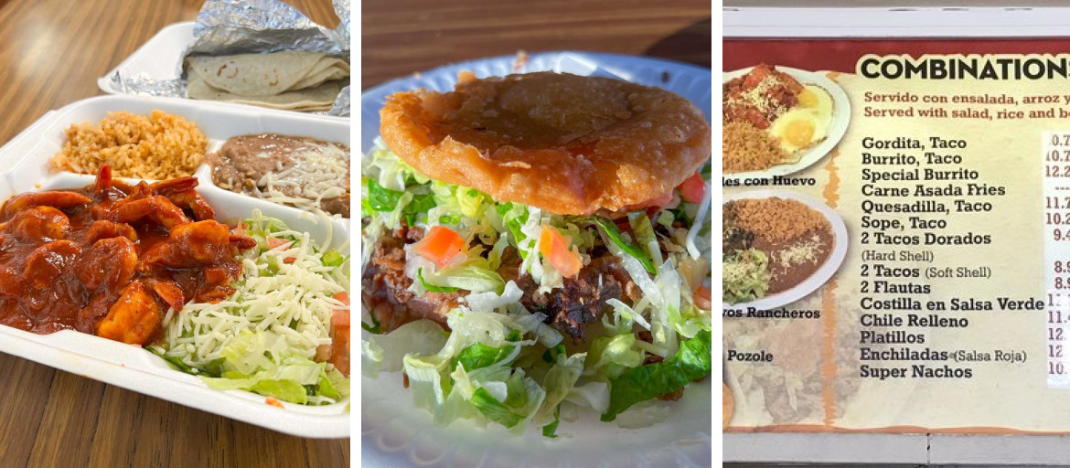 Taco Sinaloa