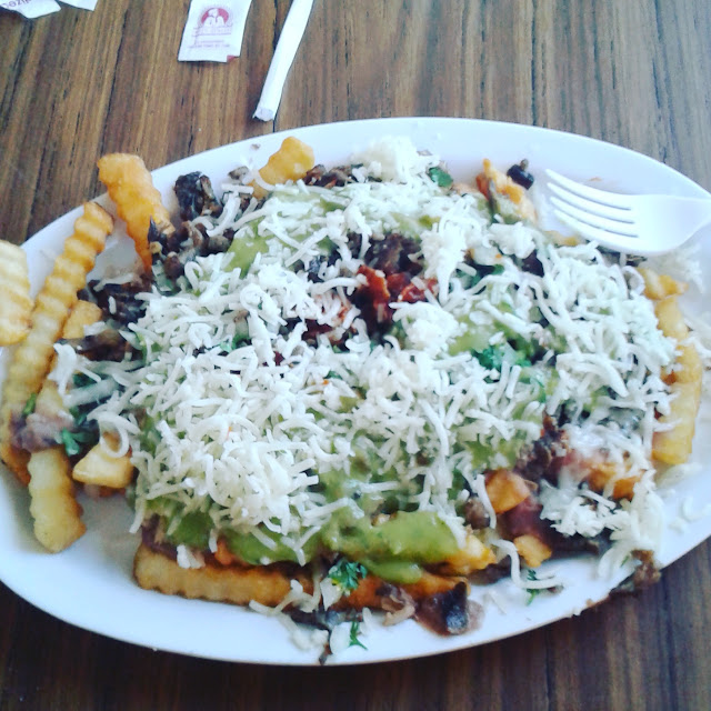Carne Asada Fries