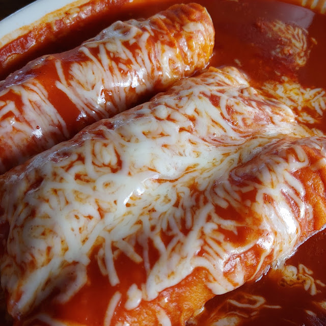 Burrito Mojado