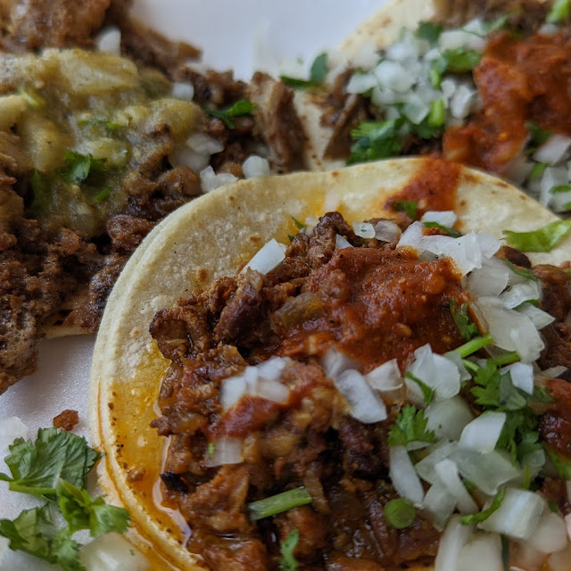 Combinacion 2 Tacos