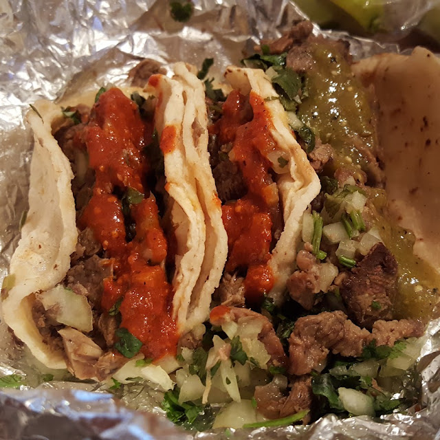 Street Tacos