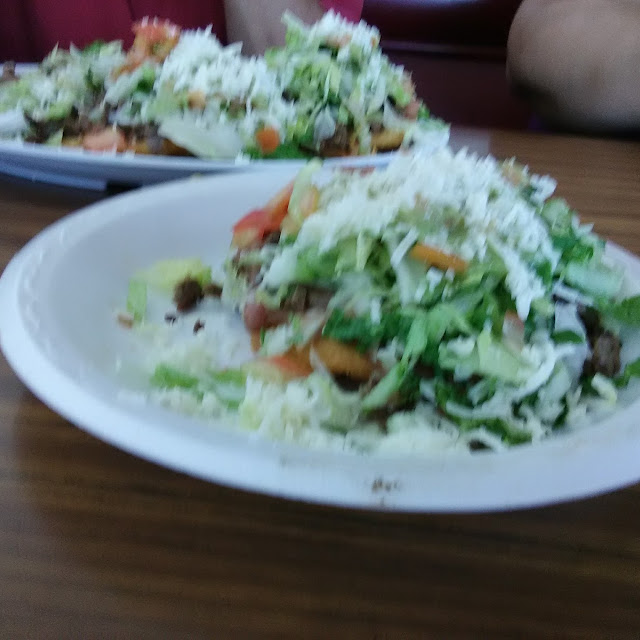 Taco Dorado De Cabeza