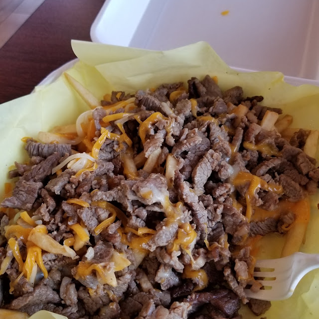 Carne Asada Fries