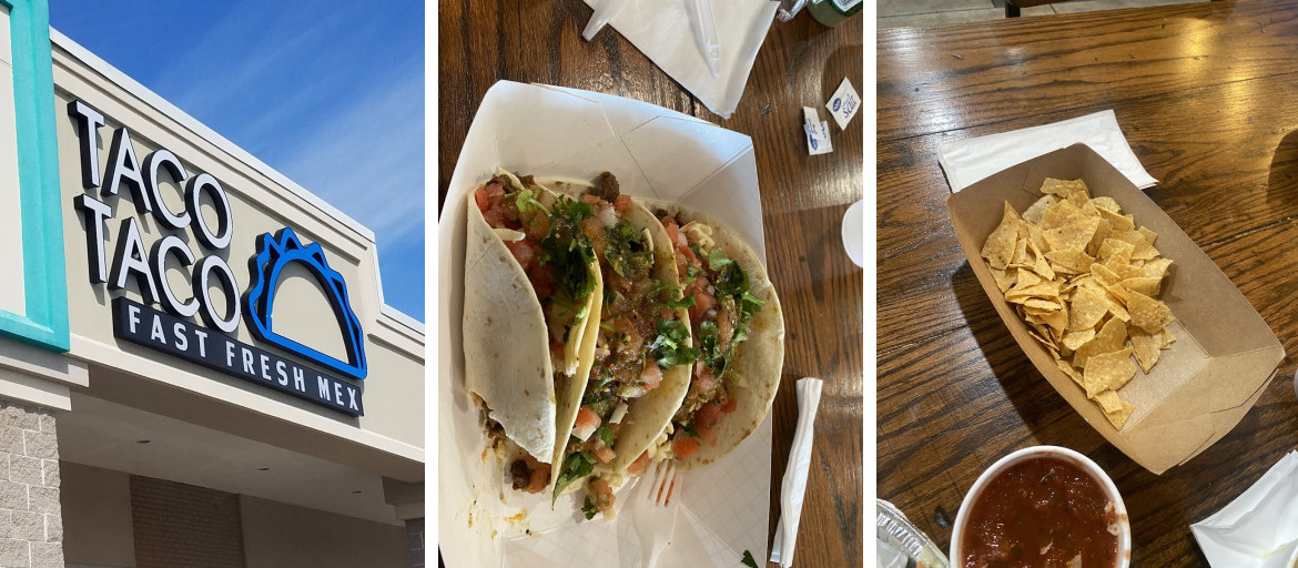 Taco Taco Fresh Mex