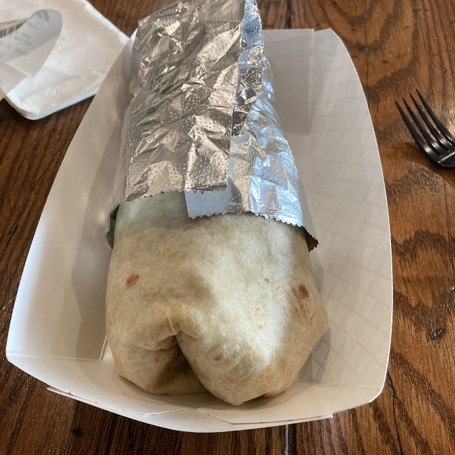 Breakfast Burrito