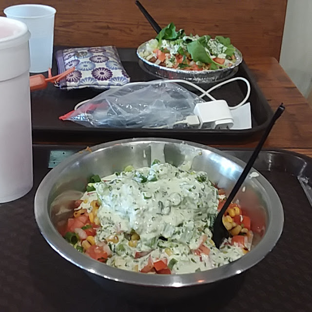 Burrito Bowl
