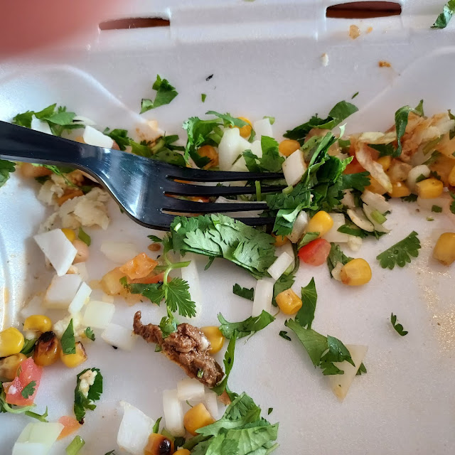 Steak Taco