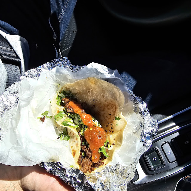 Steak Tacos