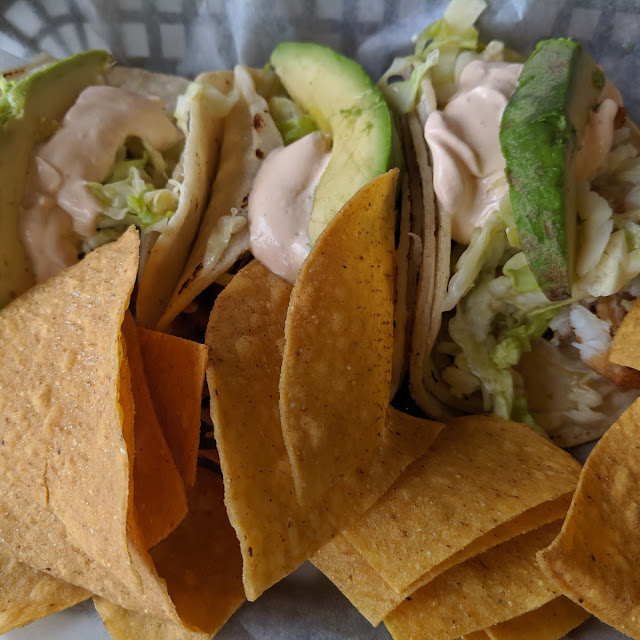 Fish Tacos