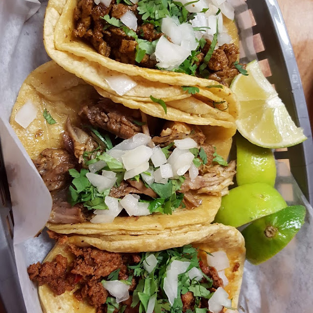 Steak Chorizo Carnitas