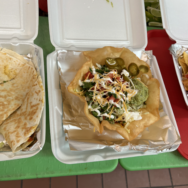 Taco Bowl