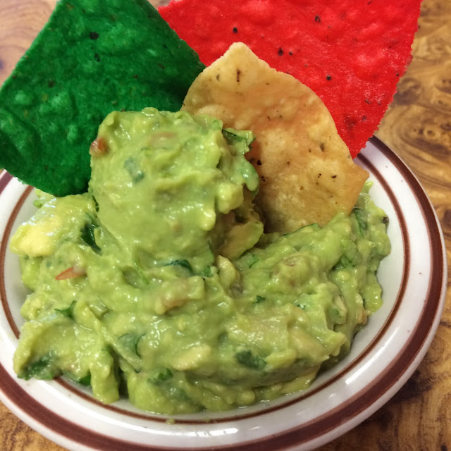Guacamole Dip