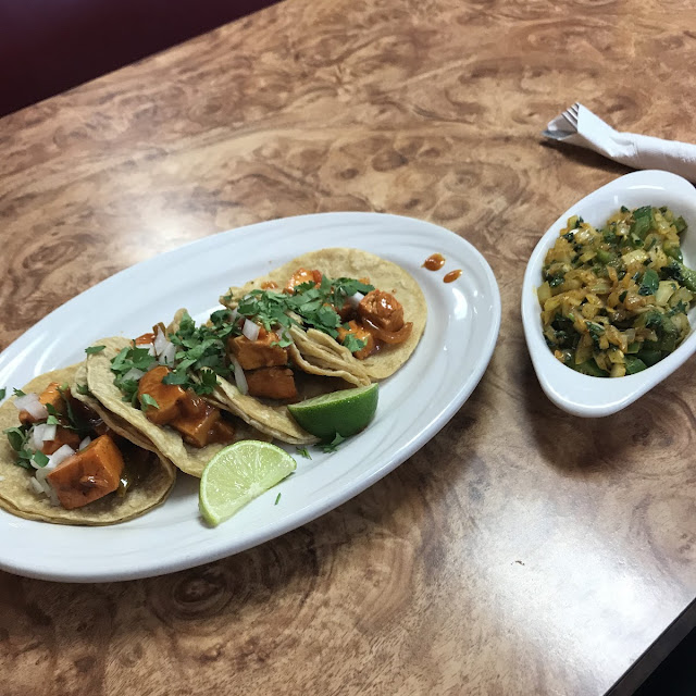 Street Tacos