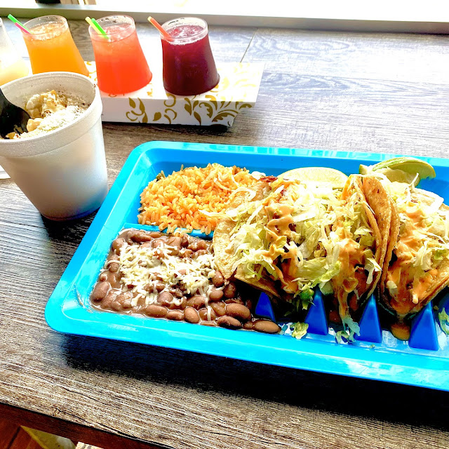 Fish Tacos