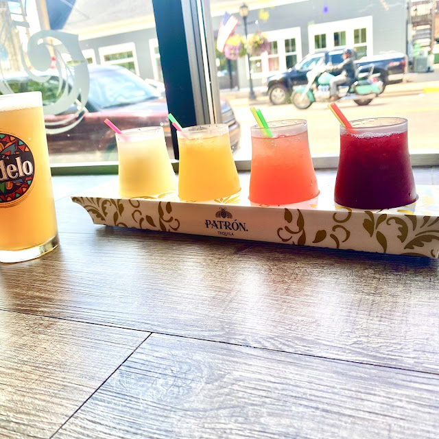 Margarita Flight