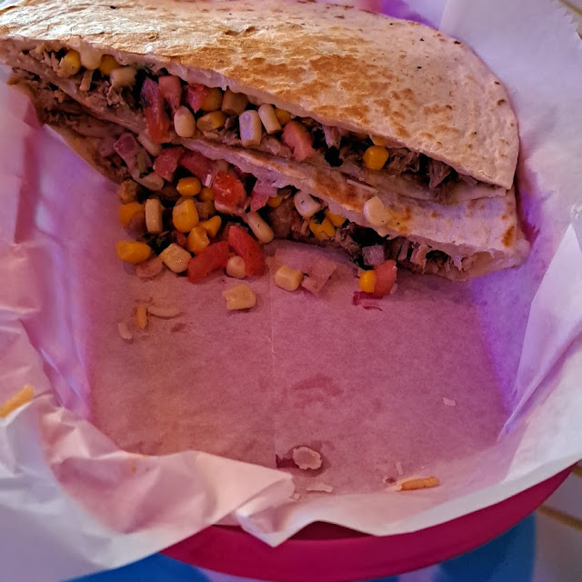 Quesadillas