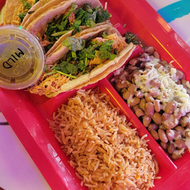 Taco Plate
