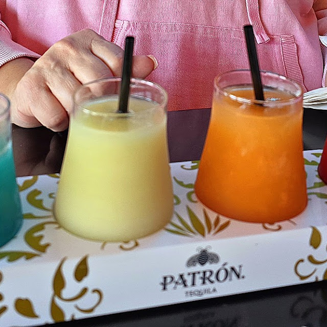 Margherita Flight