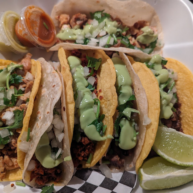 Carne Asada Taco