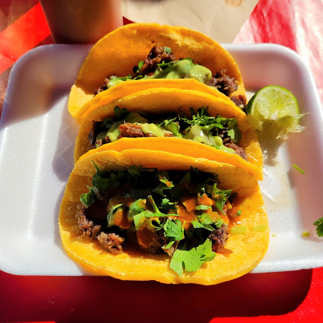 Cabeza Tacos