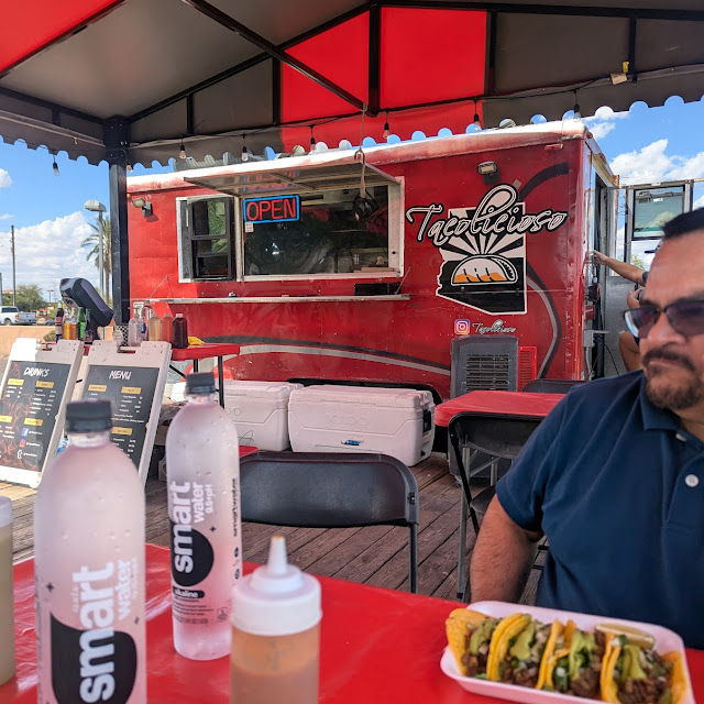 Vampiro Taco