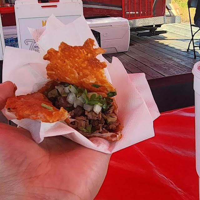 Keto Taco