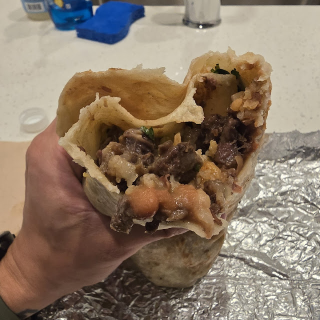 Cabeza Burrito