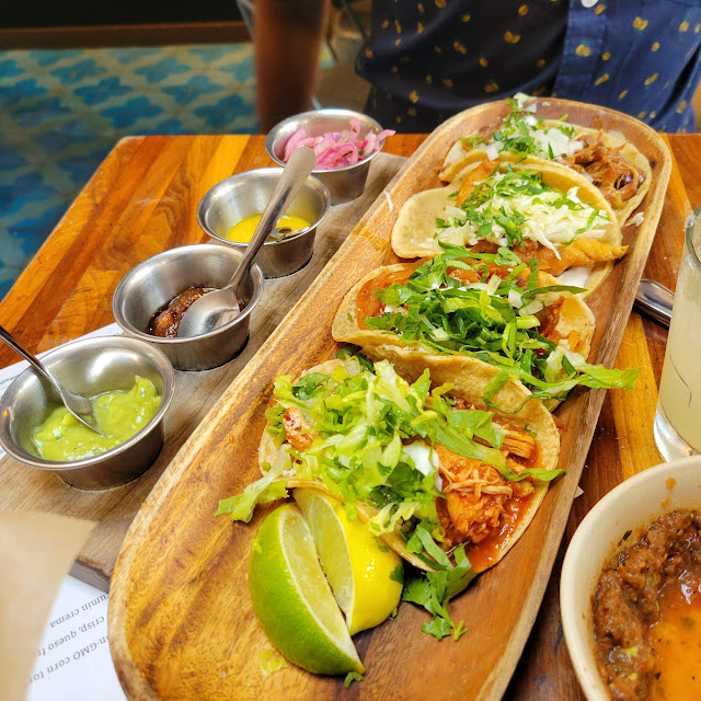 Lone Star Tacos