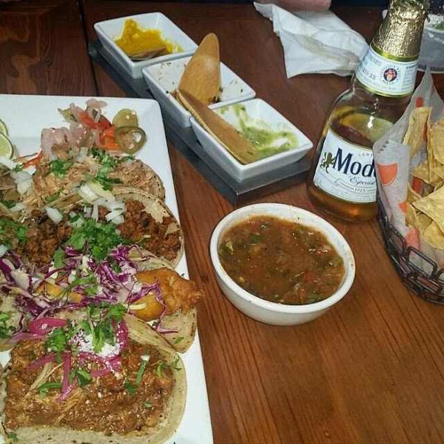 Different Tacos