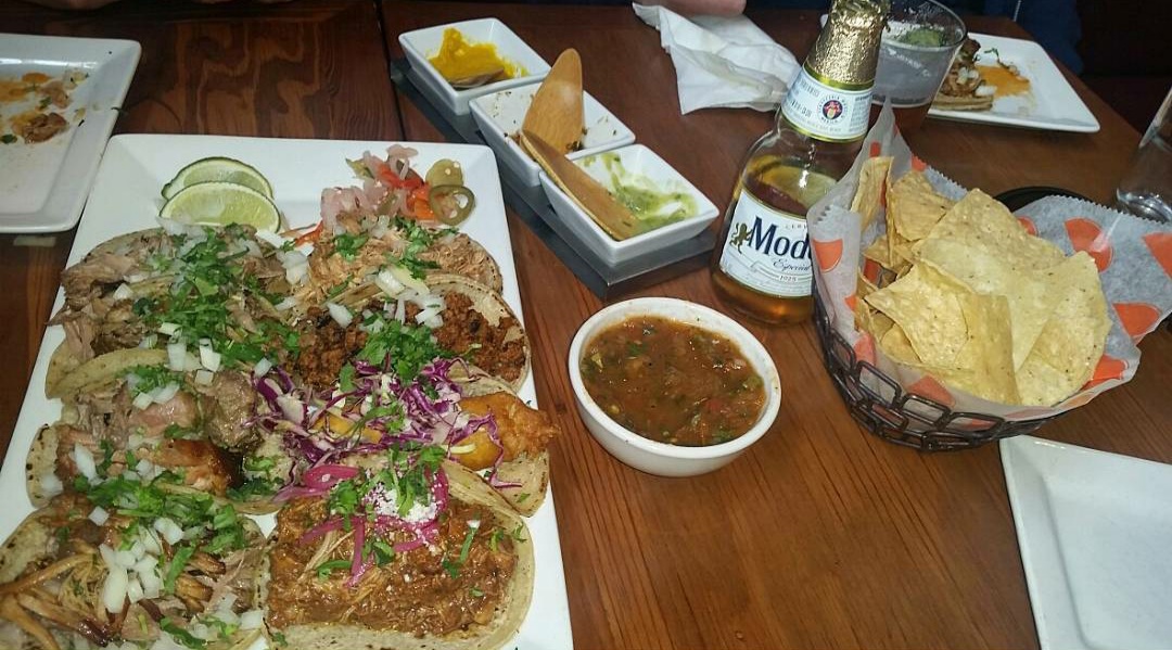 Tacolicious - Marina District