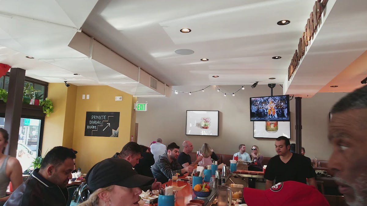 Tacolicious - Marina District