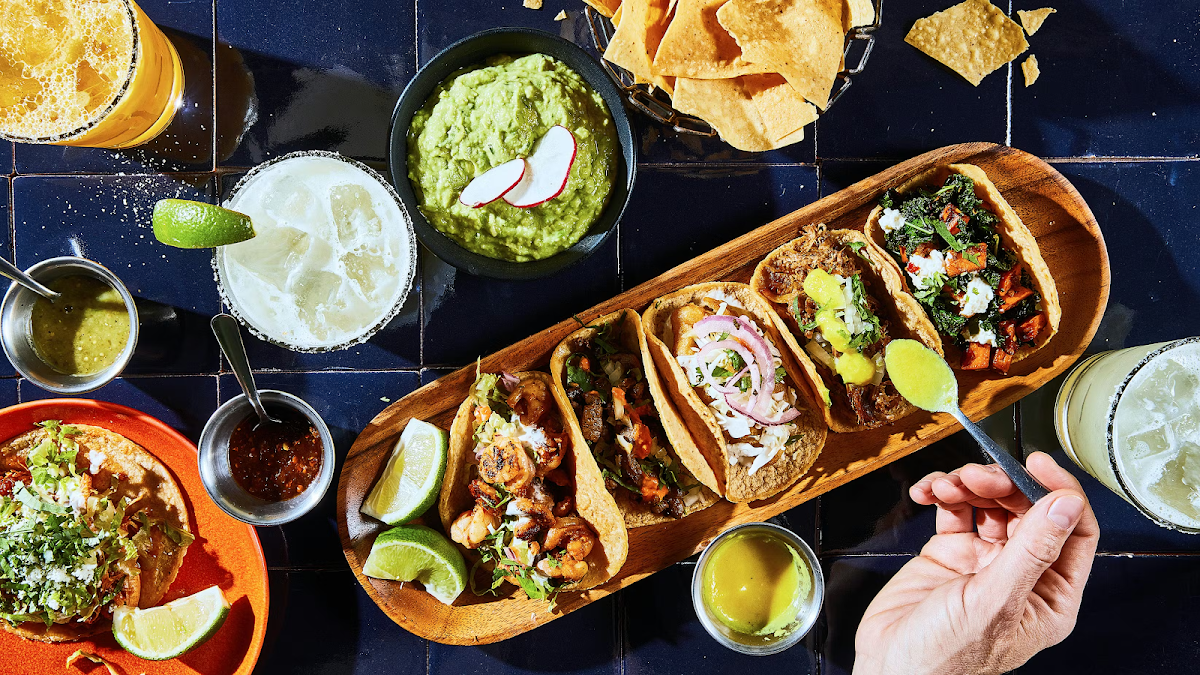 Tacolicious - Marina District