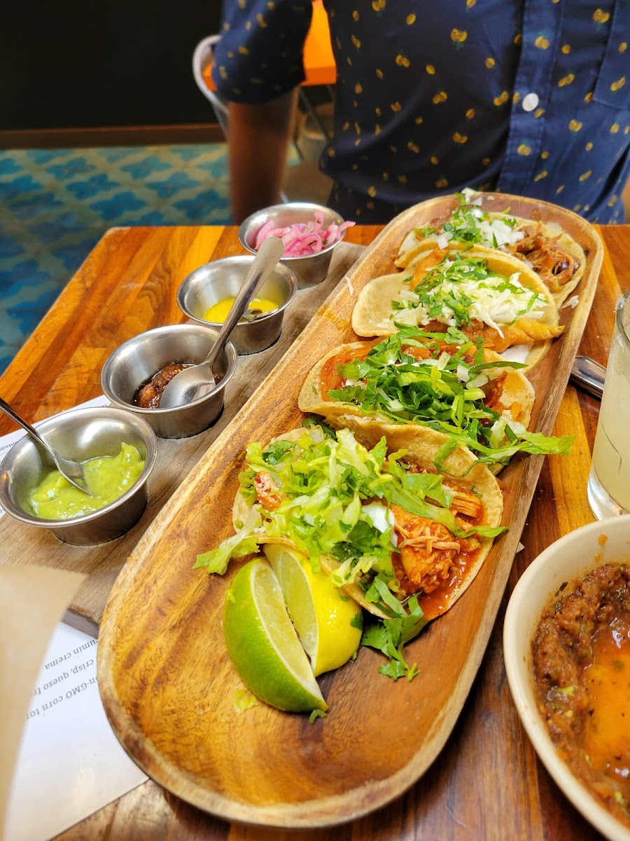 Tacolicious - Marina District