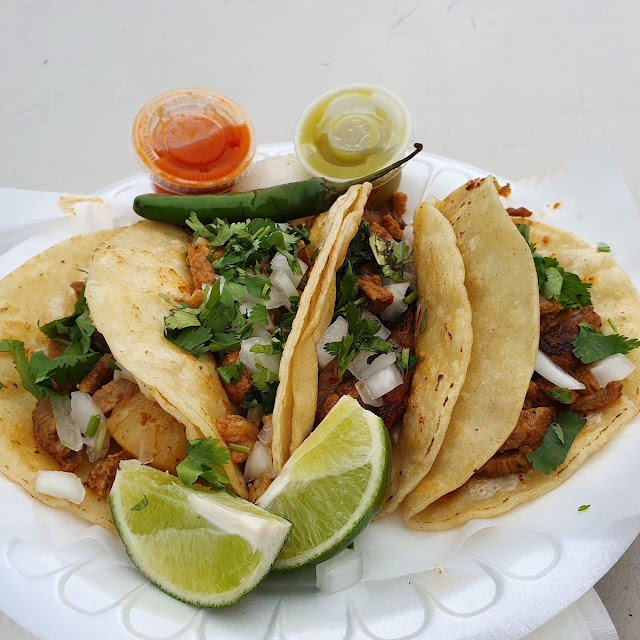 Tacos Al Pastor