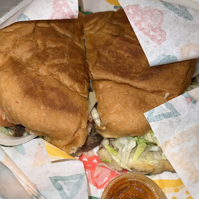 Torta De Carne Asada